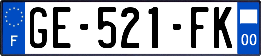 GE-521-FK