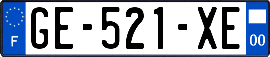 GE-521-XE