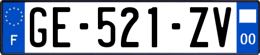 GE-521-ZV