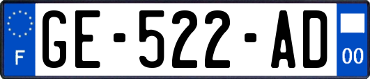 GE-522-AD