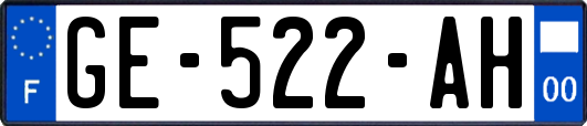 GE-522-AH