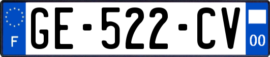 GE-522-CV