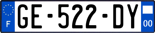 GE-522-DY