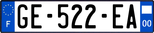 GE-522-EA