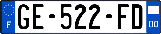 GE-522-FD