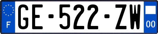 GE-522-ZW