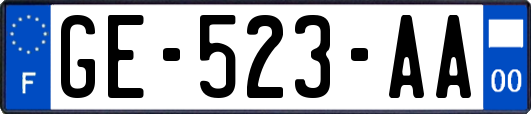 GE-523-AA