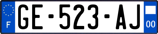 GE-523-AJ