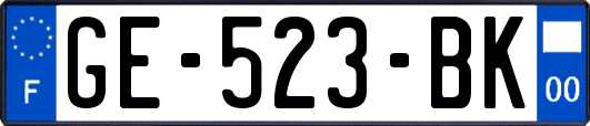 GE-523-BK