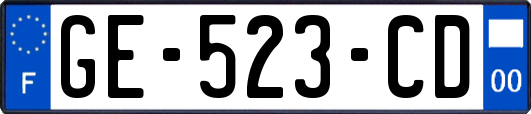 GE-523-CD