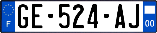 GE-524-AJ