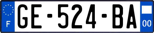 GE-524-BA