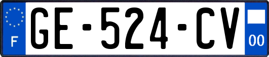 GE-524-CV