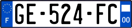 GE-524-FC