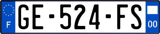 GE-524-FS