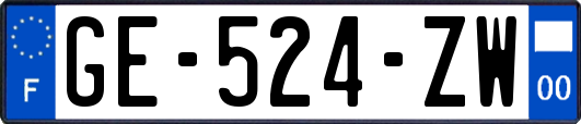 GE-524-ZW