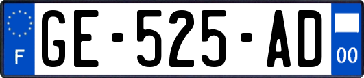 GE-525-AD