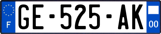 GE-525-AK