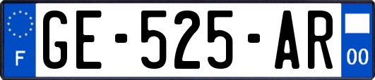 GE-525-AR