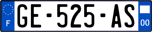 GE-525-AS