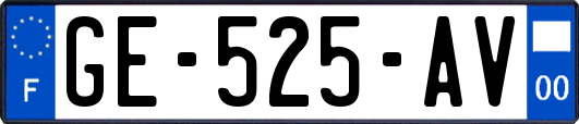 GE-525-AV
