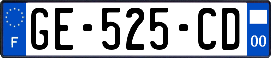 GE-525-CD