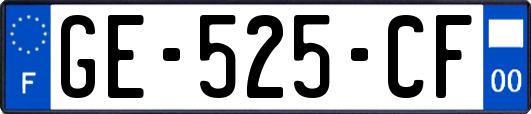 GE-525-CF