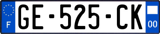 GE-525-CK