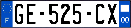 GE-525-CX