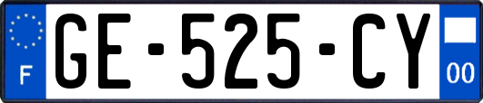 GE-525-CY