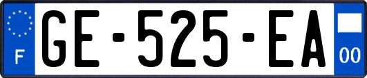 GE-525-EA