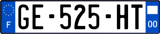 GE-525-HT