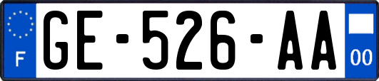 GE-526-AA