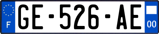 GE-526-AE