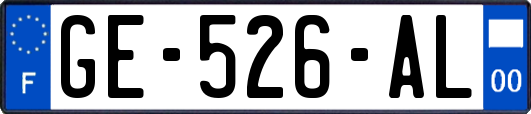 GE-526-AL