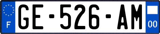 GE-526-AM