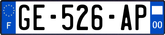 GE-526-AP