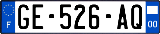 GE-526-AQ