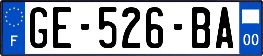 GE-526-BA