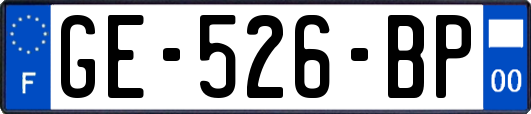 GE-526-BP