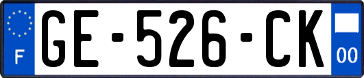 GE-526-CK