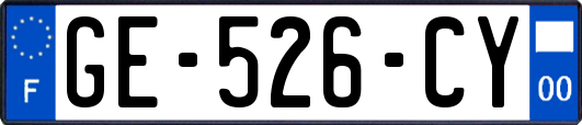 GE-526-CY