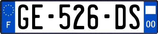 GE-526-DS