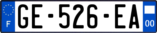 GE-526-EA