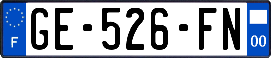 GE-526-FN