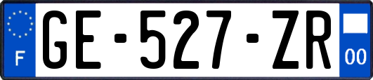 GE-527-ZR
