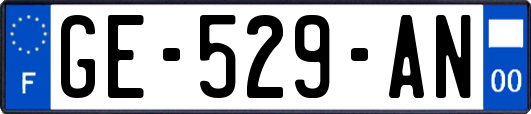 GE-529-AN