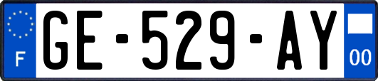 GE-529-AY