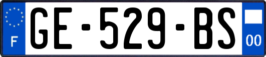 GE-529-BS