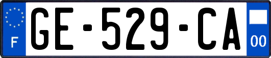 GE-529-CA